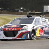 208 T16 PIKES PEAK WON AGAIN AT GOODWOOD