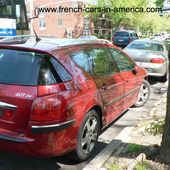 WHEN PEUGEOT PLANNED TO COME BACK TO THE USA - FCIA - French Cars In America