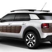 CITROËN C4 CACTUS : THE IPOD OF THE CAR INDUSTRY - FCIA - French Cars In America