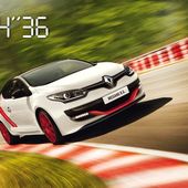 THE RENAULT MEGANE SMOKED THE NORDSCHLEIFE - NURBURGRING - FCIA - French Cars In America