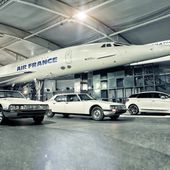 DS 5 MET CONCORDE ! - FCIA - French Cars In America