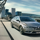 ALL-NEW 2016 RENAULT TALISMAN - FCIA - French Cars In America