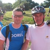 2 vététistes SVS au Défi Choletais 2014 - Séguinière Vélo Sport (SVS)