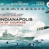 USS INDIANAPOLIS : MEN OF COURAGE - Véronique Borgias / Mario Van Peebles - Françoua Garrigues