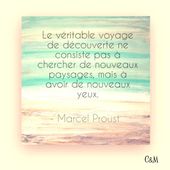 Voyager c'est....