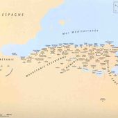 Les Juifs marocains et la conquête arabe. - Juif du Maroc
