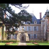 Château de Vaugirard (42600 Champdieu) - La Comtesse du Forez