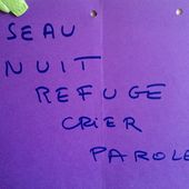 le refuge et le silence - La tortue à plumes