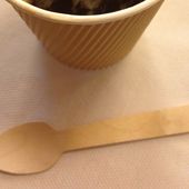 la petite cuillère en bois