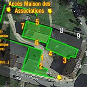 Plans d'accès aux locaux - Le blog de l'ACLES