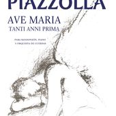 Piazzolla Ave Maria - Musiques au coeur
