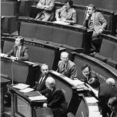 A propos d'un film sur "Public Sénat"