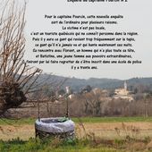Comme un gant, nouveau roman policier de Lubrano Lucien - romans - intrigues provencales