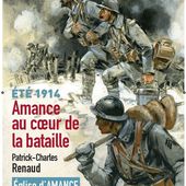 Amance au coeur de la bataille. Conférence le 7 septembre 1914 - Amance en Lorraine