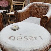 Neige à San Pedro de Atacama !
