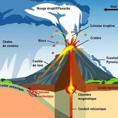 Le volcanisme andin