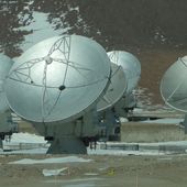 Visite à ALMA : un peu plus près des étoiles...