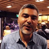 Rencontre avec notre député Sergio Coronado à Santiago du Chili
