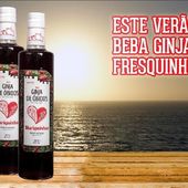 20- La Ginja et le verre de chocolat