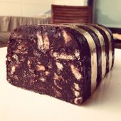156- Salame de chocolate - A la (re)découverte du Portugal !