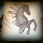 Cheval cabré - micheljourde.over-blog.com