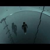 Y40 jump: Guillaume Néry explores the deepest pool in the world