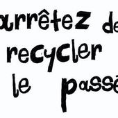 Nouveau départ - Nouvelle vie...