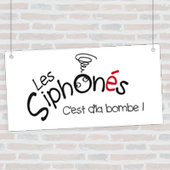 Les Siphonés - C'est d'la bombe ! - Les Siphonés