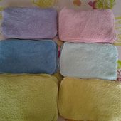 lingettes pour langer bb - Le blog de mapetitelibellule