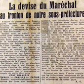 DE Béziers à la ZUP