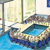 La CES et la Grèce