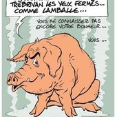 Quand Beulin fait son lard - Canaille le Rouge, le c@rnet, ses p@ges.