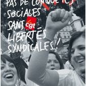 Le gouvernement assiste le patronat dans ses attaques contre les libertés