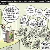 La COP et les banksters