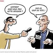 Page sportive