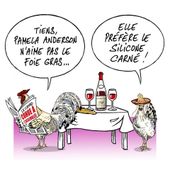 Ils nous gavent