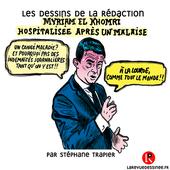 Burn-out pour celle qui veut faire suer le burnous ?