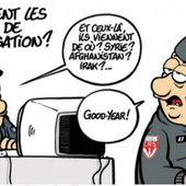 Partage des tâches