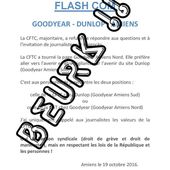 Goodyear et la ...CFTC