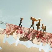 Exil, migrant, réfugiés...
