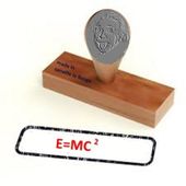 E=MC2 ; justice