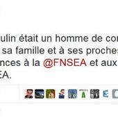Est-ce un gag ? - Canaille le Rouge, le c@rnet, ses p@ges.