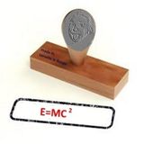E=mc2 sortie des urnes