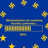 les fruits de l'UE - Canaille le Rouge, le <a href=