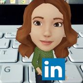 Comment maîtriser son identité numérique - LinkedIn - Mère et fille 2.0