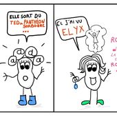 #TEDxPanthéonSorbonne 2015 - Les Nouveaux Explorateurs - Mère et fille 2.0