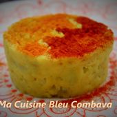 Ecrasé de Patate Douce au Mascarpone et aux Épices de Chez Moi! - Ma Cuisine Bleu Combava