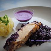 Un Livre dans ma Cuisine-3- Cuisine de Croatie - Ma Cuisine Bleu Combava