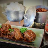 Le Canard à la Vanille- Réunion- - Ma Cuisine Bleu Combava