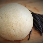 Pâte Sablée à la Vanille - Ma Cuisine Bleu Combava